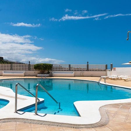 Appartamento El Varadero Grande terrasse ensoleillée face à la mer Puerto de Santiago  Esterno foto