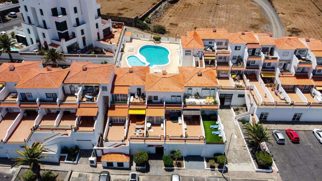 Appartamento El Varadero Grande terrasse ensoleillée face à la mer Puerto de Santiago  Esterno foto