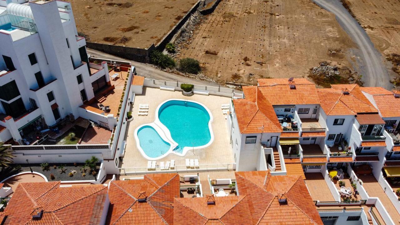 Appartamento El Varadero Grande terrasse ensoleillée face à la mer Puerto de Santiago  Esterno foto