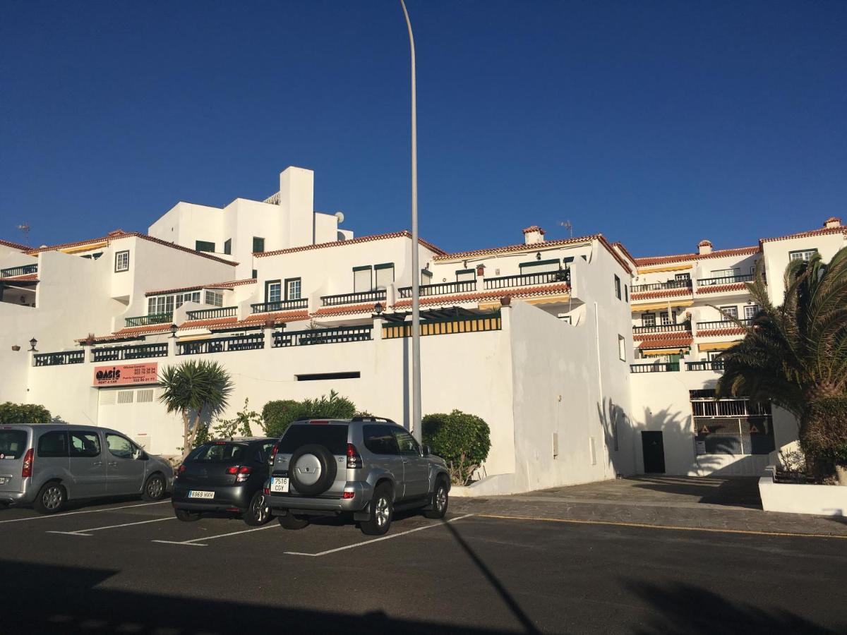 Appartamento El Varadero Grande terrasse ensoleillée face à la mer Puerto de Santiago  Esterno foto